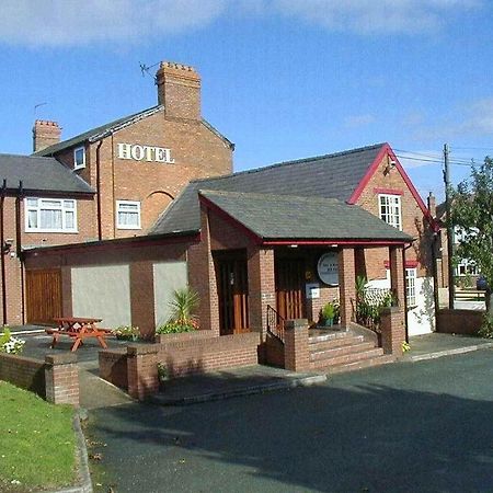 The Dodington Lodge Hotel وايت شيرش المظهر الخارجي الصورة