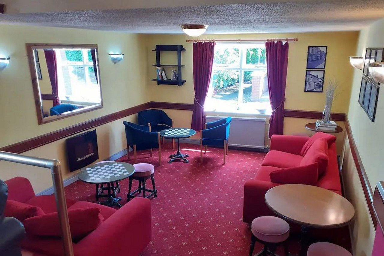 The Dodington Lodge Hotel وايت شيرش المظهر الخارجي الصورة