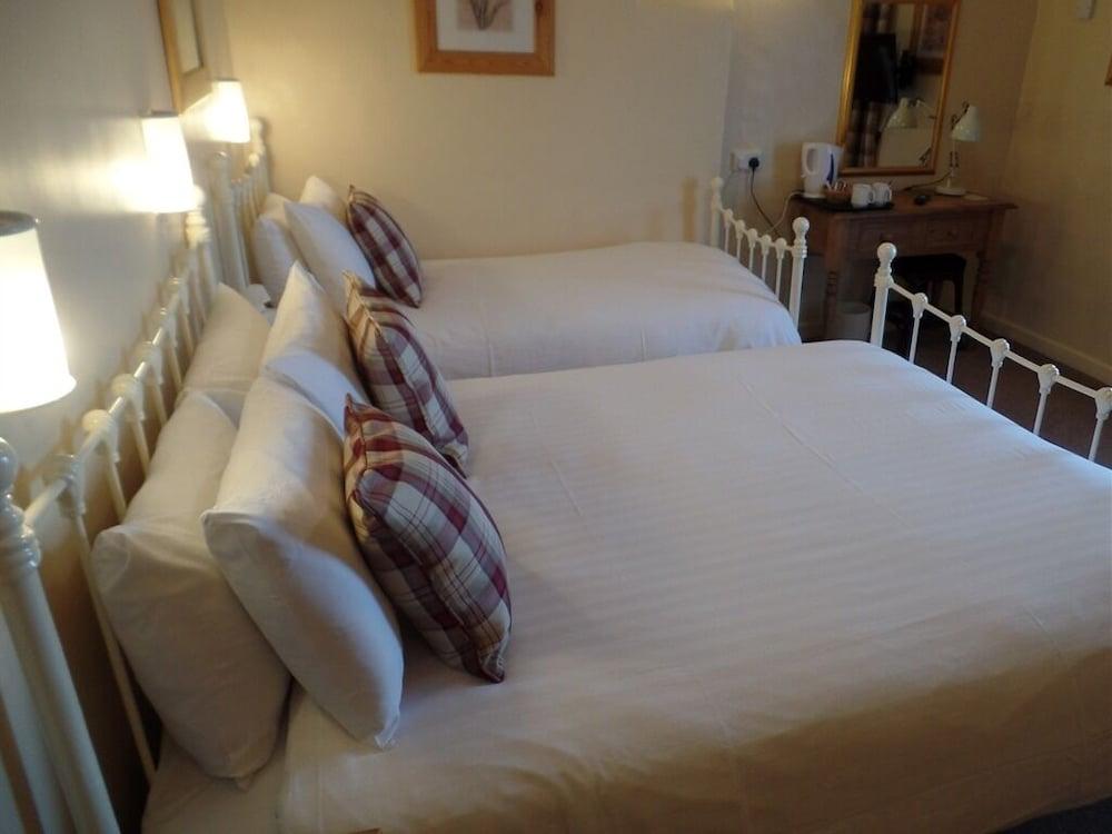 The Dodington Lodge Hotel وايت شيرش المظهر الخارجي الصورة